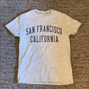 Brandy Melville San Fransico Top